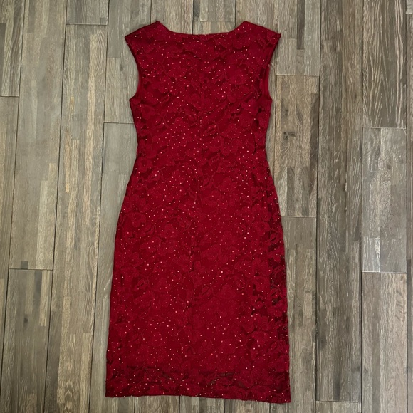 🔥 Red dress! 😍 - Picture 4 of 4